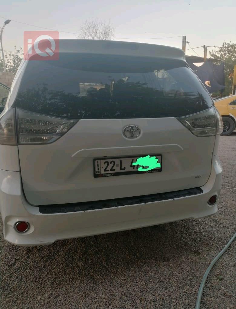 تويوتا سيينا